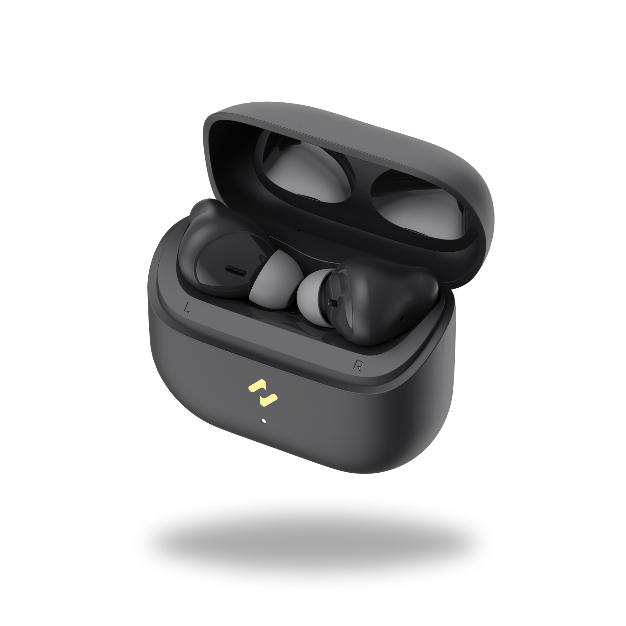 HAVIT Wireless Bluetooth TWS Earbuds Deep Bass Touch Control Charging Case