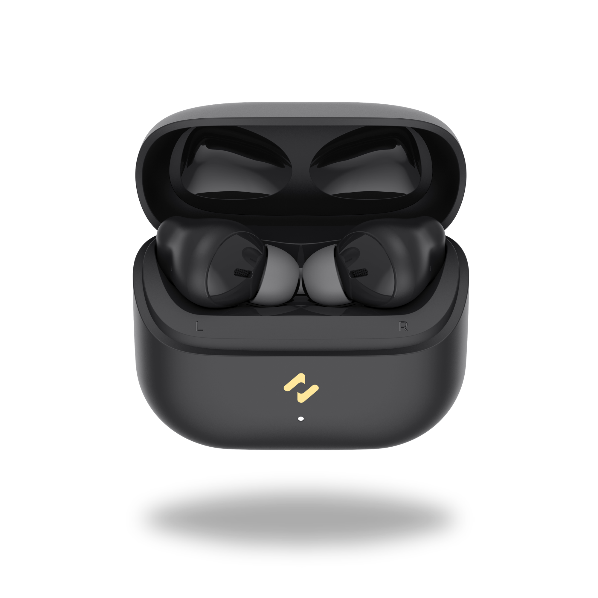 HAVIT Wireless Bluetooth TWS Earbuds Deep Bass Touch Control Charging Case