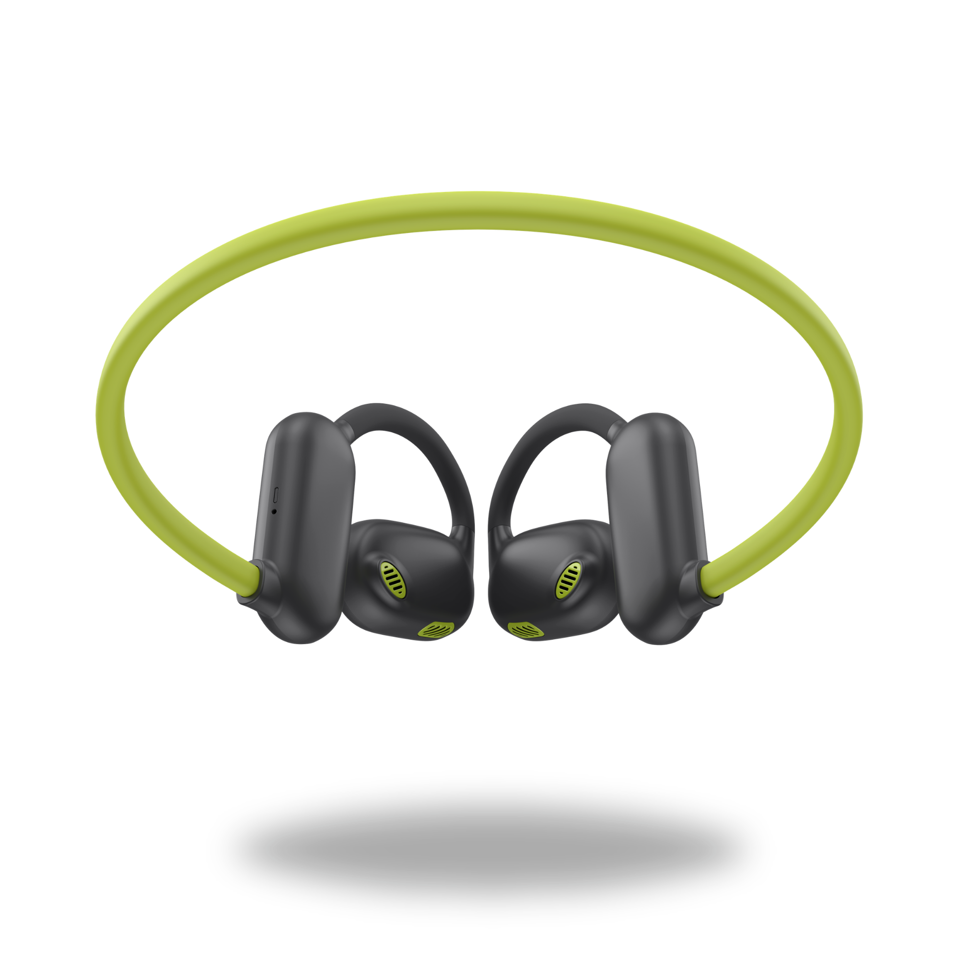 HAVIT Wireless Neckband Sports Headphones Bluetooth Sweatproof Deep Bass Earphones