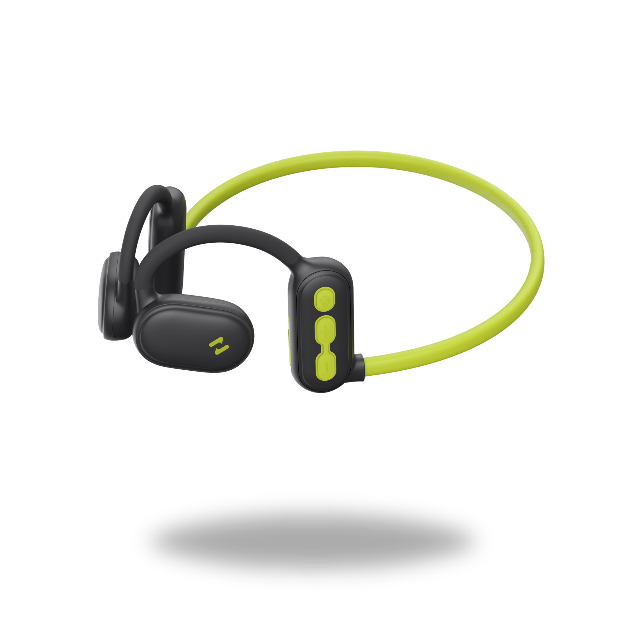 HAVIT Wireless Neckband Sports Headphones Bluetooth Sweatproof Deep Bass Earphones